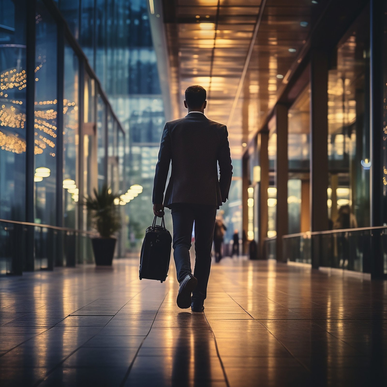 Transfert aéroport en limousine avec chauffeur : Luxe et confort à votre portée
